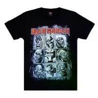 ราคา BLAXROXX | Iron Maiden | [IRM012-SUPERSOFT] | เสื้อยืดคอกลม แขนสั้น | สกรีนลายคมชัด ไม่หลุดลอก | SUPERSOFT ผู้ชาย Man (1729706435638889034)