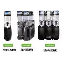 ราคา ขายร้อน เครื่องทำสมูทตี้ ทำสเลอปี้ เครื่องทำน้ำแข็งเกล็ดหิมะ smoothie machine (1732590318465091083)