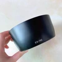 ราคา ฮูดเลนส์ ES-79II Lens Hood for Canon EF 85mm f1.2L USM ฮูด แคนนอน 85 mm F 1.2 ตรงรุ่น ทรงกลม สปอตสินค้า (1731709695775966946)