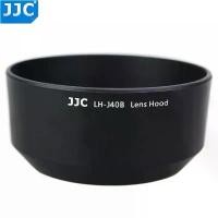 ราคา Hood JJC LH-J40B สำหรับเลนส์Olympus M.ZUIKO DIGITAL 45mm 1:1.8 COD (1732229352234517861)