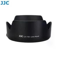 ราคา JJC Lens Hood เลนส์เปลี่ยน EW-73D สำหรับเลนส์ Canon RF 24-105mm F4-7.1 IS STM/ EF-S 18-135mm F3.5-5.6 IS USM/ RF 28-70mm F2.8 IS STM (1732560191879743258)