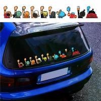 ราคา สติ๊กเกอร์ติดรถยนต์, ชิ้นเดียว, สติ๊กเกอร์กันชน, ดีไซน์การ์ตูน, ลูฟี่, Esuron, กระดาษ, สติ๊กเกอร์กันชนหน้าต่างด้านหลัง, ส่วนบุคคล, สติ๊กเกอร์ป้องกันรอยขีดข่วนแบบ Hood สร้างสรรค์ (1730317792148687589)