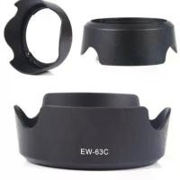 ราคา Hood EW-63C ฮูด สำหรับเลนส์ canon EF-S 18-55mm f/3.5-5.6 IS STM มีบริการเก็บปลายทาง (1732631736431707187)