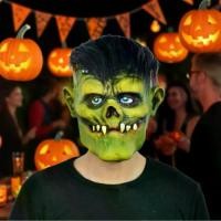 ราคา หน้ากากซอมบี้ฮาโลวีน, หมวก, วัสดุลาเท็กซ์, ฮาโลวีนผี Hood, ความคิดสร้างสรรค์ตลก, หน้ากากเต็มหน้า, เหมาะสำหรับบ้านที่มีผีสิง (1732159362015462508)