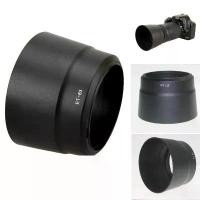 ราคา ET-63 ET63 กล้อง Bayonet เลนส์ Hood, สำหรับเลนส์ Canon EF-S 55-250mm f/4-5.6 IS STM 58mm (1729921073889315670)
