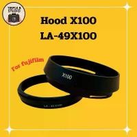 ราคา (ส่งจากไทย) hood x100 lens hood for fujifilm x100 X100S X100T X100F X100V สินค้าขายดี (1732207315683476771)