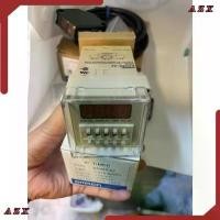 ราคา Omron DH48S-2Z +ซ็อกเก็ต Digital Timer Delay Relay เครื่องจับเวลาจอแสดงผล lcd 24 vdc 220vacdelay 0.01วินาที - 99.99 ชม แนะนำ (1731843685693162763)
