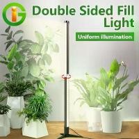 ราคา GIDEA ชุดหลอดไฟ LED grow light full spectrum 40/60/80 cm ไฟปลูกต้นไม้ ไฟเพาะต้นอ่อน clone LED light LED Grow timer set (1732636075871077879)