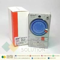 ราคา BERM ไทม์เมอร์ TIMER รุ่น TB118N มีไฟสำรอง ไทม์เมอร์ 24ชม. สวิทช์ตั้งเวลา สวิทช์ จับเวลา ทามเมอร์ นาฬิกาตั้งเวลา 100-240 แนะนำ (1732027929219991280)