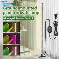 ราคา ชุดหลอดไฟ LED grow light full spectrum 40/60/80 cm ไฟปลูกต้นไม้ ไฟเพาะต้นอ่อน clone LED light LED Grow timer set (1732450202784531965)