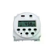 ราคา Timer CN101A ทาร์มเมอร์ดิจิตอล ตั้งเวลาเปิด ปิด 16A 7วัน 16โปรแกรม มี 12VDC,220VAC ขนาด 60*60*30mm สินค้าขายดี (1732309962015147705)