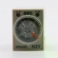 ราคา ได้ทั้งชุด Timer Relay H3Y-2 H3Y2 12v 24v 220v+แถมซ็กเก็ต หากต้องการซื้อแค่ทามเมอร์ ขอลิ้งค์ได้เลยคะ COD (1731470841257494525)