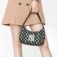 ราคา MLB (พร้อมส่ง) กระเป๋าMLB HOBO BAG กระเป๋าสำหรับผู้หญิง ลดราคาร้อนแรงประจำเดือนนี้ (1732171168865813898)