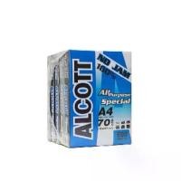 ราคา พิมพ์รูปภาพภาพถ่าย A4 paper กระดาษสำเนา กระดาษถ่ายเอกสาร A4 70 แกรม (5รีม / แพ็ค) - ห่อสีฟ้า กระดาษพิมพ์ กระดาษเครื่องพิมพ์ printing copy paper (1732654542947583048)