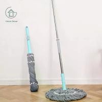 ราคา GreenHouse ไม้ถูพื้น ไม้ถูพื้นอเนกประสงค์ ไม้ถูพื้นไมโครไฟเบอร์ ไม้ม็อบถูพื้นแบบบิดล็อค ผ้าม็อบไมโครไฟเบอร์ MOP ไฟเบอร์ ม็อบ 360 องศา (1731486219390256762)