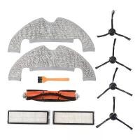 ราคา ชุดเปลี่ยนอะไหล่ สำหรับ Xiaomi Mi Robot Vacuum-Mop 2 Ultra STYTJ05ZHM เครื่องดูดฝุ่นแบบหุ่นยนต์ (1732012099817342280)