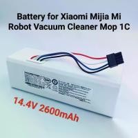 ราคา Battery หุ่นยนต์ดูดฝุ่นอัตโนมัติ for Xiaomi Mijia Mi Robot Vacuum Cleaner Mop 1C (Lithium Ion battery 14.4V 2600mAh) (1729955602637621688)