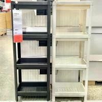 ราคา ชั้นวางของในห้องน้ำ ชั้นวางของ เวสเกน อิเกีย Toilet Shelf Unit Vesken Ikea (1732626519320135355)