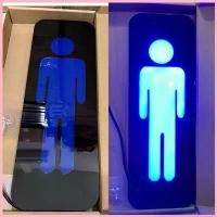 ราคา ป้ายไฟ ป้ายไฟร้าน ป้ายไฟตัวอักษร ป้ายไฟวิ่ง ป้ายไฟห้องน้ำ ป้ายไฟled ป้ายไฟนีออน ห้องน้ำชาย ป้ายTOILET (ป้ายห้องน้ำชาย) จัดส่งที่รวดเร็ว (1732558857754609263)