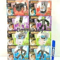 ราคา ตัวต่อเลโก้ Skibidi Toilet สคิบิดี้ ทอยเลท No.98496 เซต 8 กล่อง นิมิ ลดราคาร้อนแรงประจำเดือนนี้ (1732246945908361186)