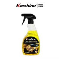 ราคา Karshine น้ำยาบำรุงรักษาและเคลือบแก้ว Pure Gold Coating Fast & Glass Shine 500 ml. (1732649120940656347)