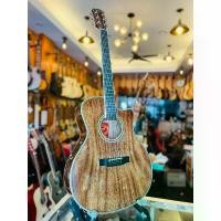 ราคา กีต้าร์โปร่ง Tagima ALL SOLID Mahogany ไม้แท้ทั้งตัวสีน้ำตาลวินเทจ งานเคลือบเงากรอส ขนาด 41ทรงสวยมากมี 2สีให้เลือกจร้า (1732641878466266476)
