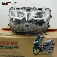 ราคา ของแท้เบิกศูนย์!! ไฟหน้า ชุดไฟหน้า LED All new N-Max 155 ปี 2020-2024 Nmax LED ไฟหน้าสําหรับ Yamaha แท้ศูนย์ สินค้ามีรับประกัน (1729982782075734382)