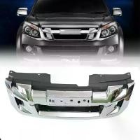 ราคา กระจังหน้า ISUZU DMAX 2007-2019 ALL NEW ดีแม็ก ออนิว หน้ากระจัง ดีแม็คซ์ d-max ของใหม่ราคาส่ง (พร้อมส่ง) (1732547805772416412)