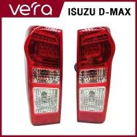 ราคา ไฟท้าย Dmax D-max ดีแม็ก อีซูซุ ดีแมคซ์ ISUZU D-max all new LED 2014 - 2019 (1732484485809997212)