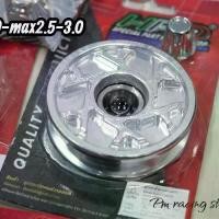 ราคา ลูกรอกตั้งสายพานแอร์ HPD Billet ตัวใหม่ ตรงรุ่น D-max/all-new2.5-3.0 ปี2005-2025️ (1732436349218882821)
