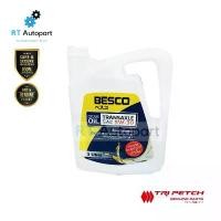 ราคา ขาย Isuzu น้ำมันเกียร์สังเคราะห์ Besco 5w30 แท้ สำหรับ Isuzu All new Dmax ขนาด 3ลิตร (1732521538330985593)