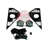 ราคา gsfedddushop คุณภาพรับประกันได้ ไฟตัดหมอก สปอร์ทไลท์ LED โคมเหลือง โคมใส ALL NEW ISUZU MU X 2024 อ๊ซูซุ มิว เอ็กซ์ (1732121007037843116)