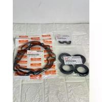 ราคา ยางฝาวาล์ว +ซีลเบ้าหัวฉีด+ซีลแป๊ปหัวฉีด ครบชุด Dmaxออลนิว ALL-New ปี'2013-'2017 UROยูโร4(ก่อน1.9)8-98228369-0 (1732299437769721716)