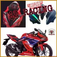 ราคา obstetshop คุณภาพรับประกันได้ ชิวหน้า ALL NEW CBR150R ปี 2022 วัสดุอะคริลิคหนา 3 มิลแข็งแรงสวยงามไม่หลอกตา ที่ จับ มือ ถือ มอเตอร์ไซค์ Motorcycle รถ โช๊ค (1730522377090992263)