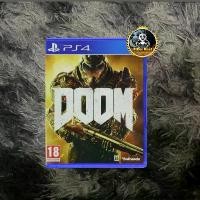 ราคา [PS4]DOOM(ZONE ALL/EN)มือ 2 พร้อมส่ง!! คําแนะนําผลิตภัณฑ์ใหม่ของเดือนนี้ (1732326424229020868)