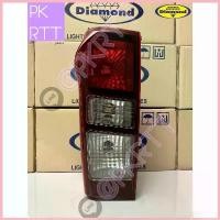ราคา ไฟท้าย ISUZU DMAX ALL NEW 2012 - 2019 ไฟธรรมดา ไฟท้ายออลนิวดีแม็กซ์ เสื้อไฟท้าย อีซูซุ ดีแมก ดีแม็ค ดีแม็ก ออนิว เบ้าดำ COD (1732584354350728245)