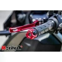 ราคา น๊อตปลายแฮนด์แต่ง Moritech สำหรับรถรุ่น #X-MAX300 / ALL NEW FORZA300-350 / PCX-150 / ADV-150 สินค้าที่ขายดีที่สุดของเดือนนี้ (1732245190512051691)