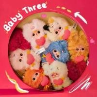 ราคา เด็กแท้ สามกามเทพ ไวนิล ใบหน้า กล่องตาบอด ของเล่นน่ารัก เสน่ห์กระเป๋า ของขวัญสำหรับเด็กผู้หญิง ฟิกเกอร์สะสม เทพเจ้าแห่งความรักที่น่ารัก ตุ๊กตาตัวเล็ก pegasus figure เบบี้ ทรีหัว โต art toy (1732517071