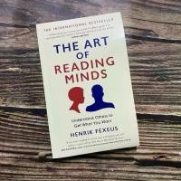 ราคา 【เก็บเงินปลายทาง】 ENGLISH BOOK The Art of Reading Minds Understand Others to Get What You Want HENRIK FEXEUS (1732595686546048858)