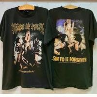 ราคา CRADLE OF FILTH ALL OVER PRINT VINTAGE#90 เสื้อวง เสื้อทัวร์ #bootlag (1730681608235354607)