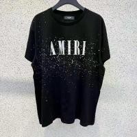 ราคา 【SALE】Amiri Logo print Tshirt 2021 (1731609866602317312)