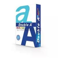 ราคา กระดาษถ่ายเอกสาร A4 90แกรม 500แผ่น Double A Color Print สินค้าดี (1731294008635131555)