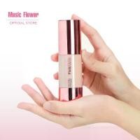 ราคา ของแท้ 100% [Music Flower] Photo Genic รองพื้นเนื้อครีมบางเบากันน้ำคุมมันกันแดด SPF25PA+ ไม่เหนียวเหนอะหนะ เซต เครื่องสําอาง (1732552484593043016)