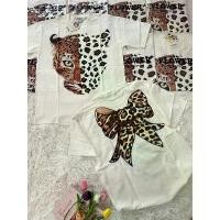 ราคา เสื้อยืดOversize(FLOWER)เสือครึ่งหน้า ขาย (1732618617827722705)