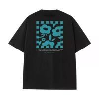 ราคา 【SALE】KPSBKK เสื้อยืด OVERSIZE COTTON 100% เสื้อยืดเท่ๆ โอเวอร์ไซส์ ลาย FLOWER OF LOVE (1731587646957978770)