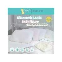 ราคา idawin หมอนหลุมเด็กยางพารา (Latex Baby Pillow ) (1730007509368932673)