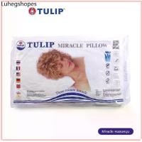 ราคา Tulip-หมอนหนุนสูญญากาศ Miracle Pillow (1732452471508207216)
