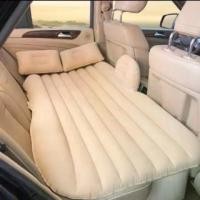 ราคา ที่นอนเป่าลมในรถยนต์ ที่นอนเบาะรถยนต์ พร้อมที่สูบลมไฟฟ้า+หมอนเป่าลม2ใบ+แผ่นเเปะกันรั่ว car bed#A008 (1732492797868868826)
