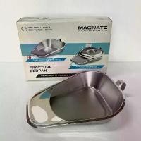 ราคา หม้อนอน หม้อนอนสแตนเลส หม้อนอนกระดูก หม้อนอนหลังหัก Adult Bedpan Bed Pan Stainless คําแนะนําผลิตภัณฑ์ใหม่ของเดือนนี้ (1732574552125441322)