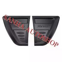 ราคา ครอบแก้มข้างสีดำด้าน Side Vent Toyota Revo ปี 2015,2016,2017,2018,2019,2020,2021,2022 รุ่นยกสูง งาน F คําแนะนําการขายที่ร้อนแรงในเดือนนี้ กัน ชนท้าย รีโว่ (1732087584616646508)
